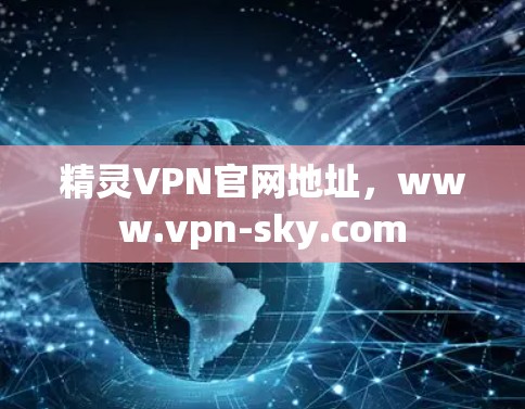 精灵VPN官网地址，www.vpn-sky.com