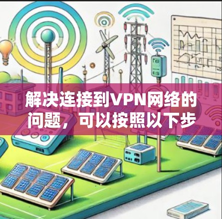 解决连接到VPN网络的问题，可以按照以下步骤进行