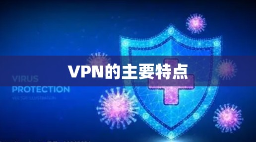 VPN的主要特点