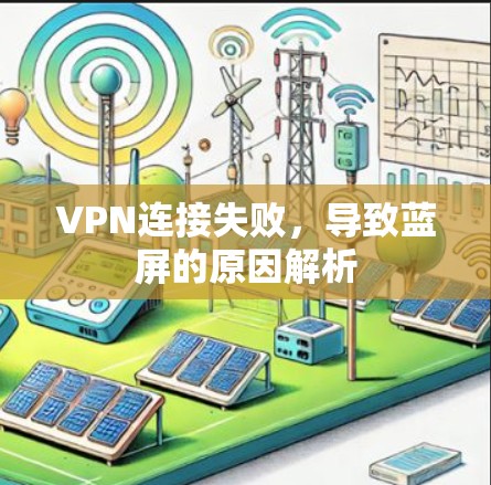 VPN连接失败，导致蓝屏的原因解析
