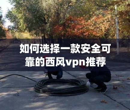 如何选择一款安全可靠的西风vpn推荐