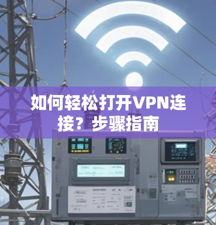 如何轻松打开VPN连接？步骤指南