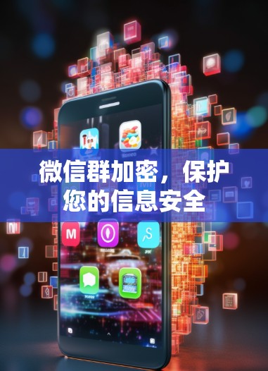 微信群加密，保护您的信息安全