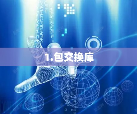 1.包交换库
