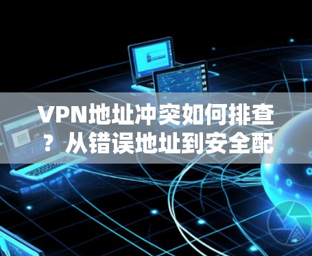 VPN地址冲突如何排查？从错误地址到安全配置