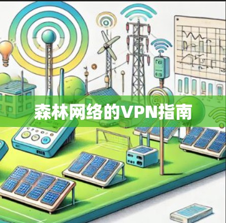 森林网络的VPN指南