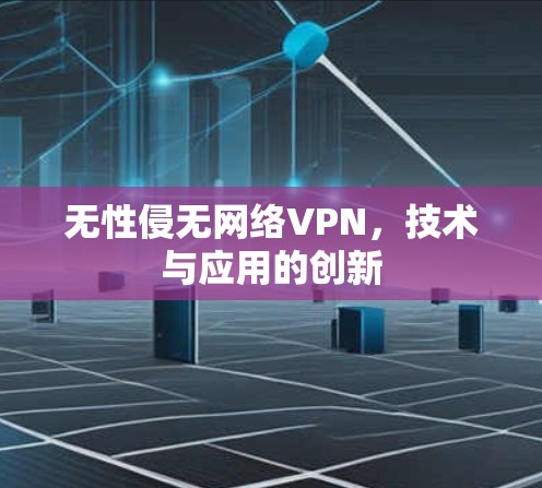 无性侵无网络VPN，技术与应用的创新