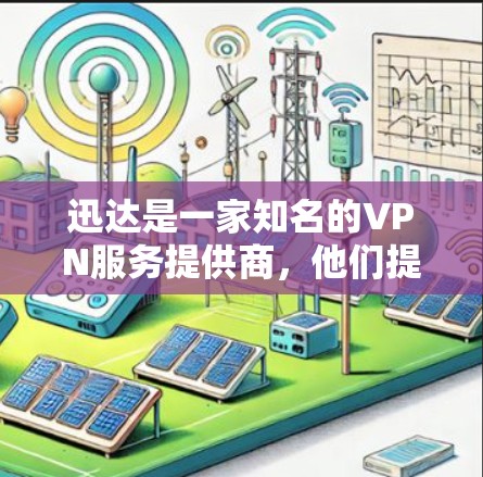 迅达是一家知名的VPN服务提供商，他们提供多种VPN服务，包括免费VPN。以下是迅达提供的一些免费VPN服务