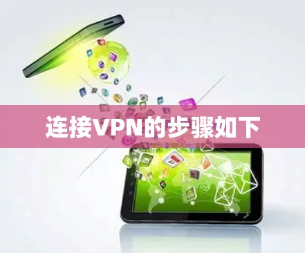 连接VPN的步骤如下