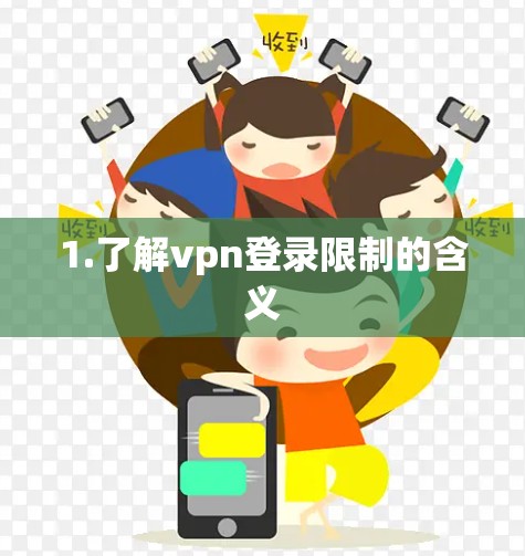 1.了解vpn登录限制的含义
