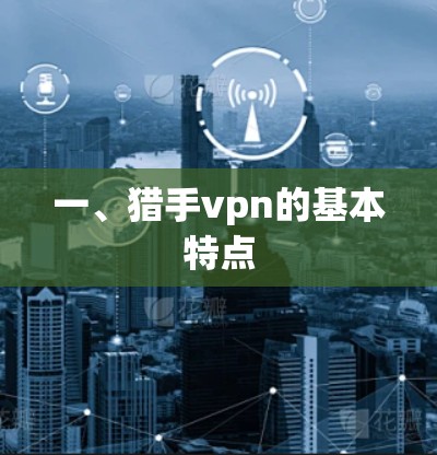 一、猎手vpn的基本特点