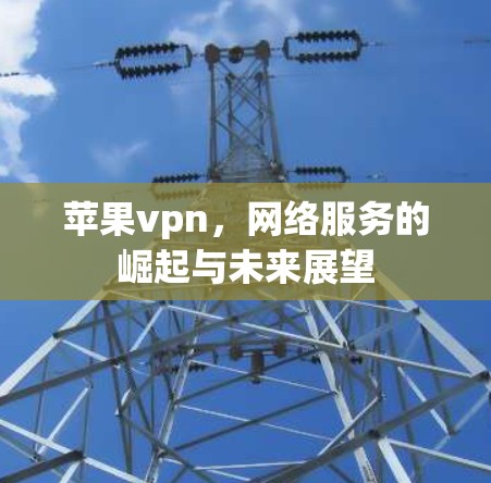苹果vpn，网络服务的崛起与未来展望