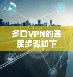 多口VPN的连接步骤如下