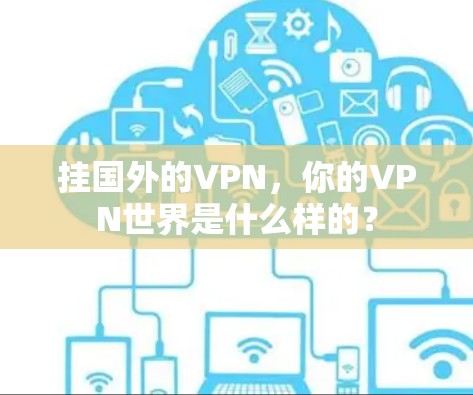 挂国外的VPN，你的VPN世界是什么样的？