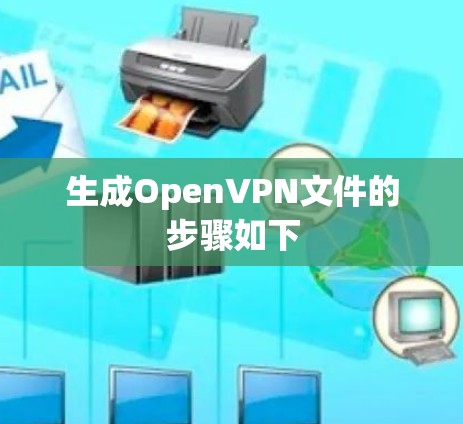 生成OpenVPN文件的步骤如下