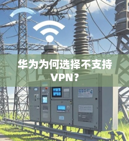 华为为何选择不支持VPN？