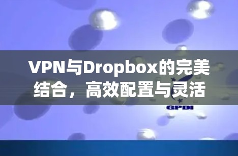 VPN与Dropbox的完美结合，高效配置与灵活管理