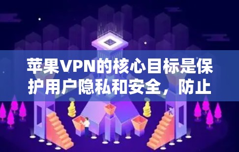 苹果VPN的核心目标是保护用户隐私和安全，防止恶意软件和钓鱼邮件的传播。以下是关于苹果VPN的详细说明