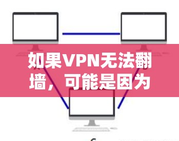 如果VPN无法翻墙，可能是因为以下原因