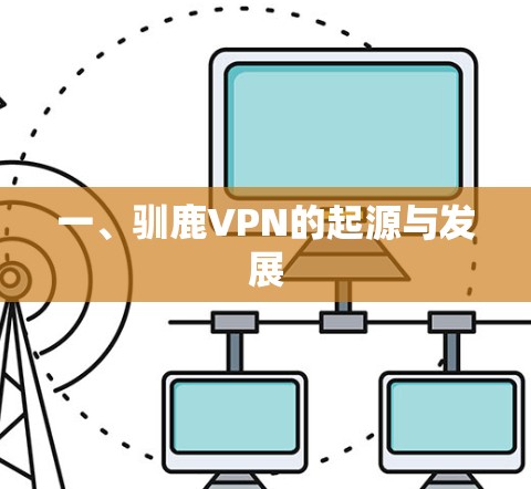 一、驯鹿VPN的起源与发展
