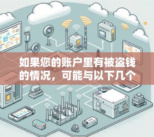 如果您的账户里有被盗钱的情况，可能与以下几个因素有关。以下是一些可能的解决方法