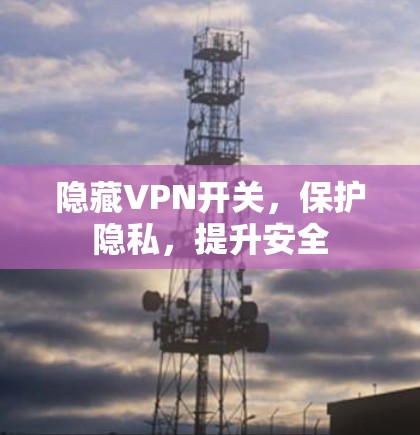 隐藏VPN开关，保护隐私，提升安全