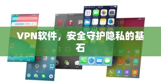 VPN软件，安全守护隐私的基石