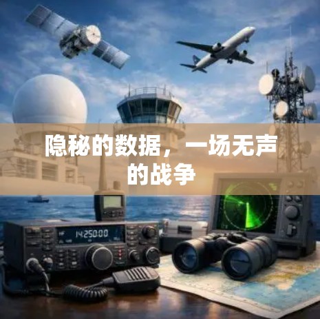 隐秘的数据，一场无声的战争