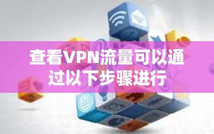 查看VPN流量可以通过以下步骤进行