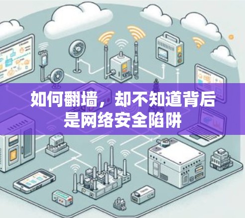 如何翻墙，却不知道背后是网络安全陷阱