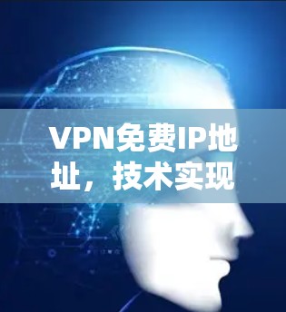 VPN免费IP地址，技术实现与使用误区