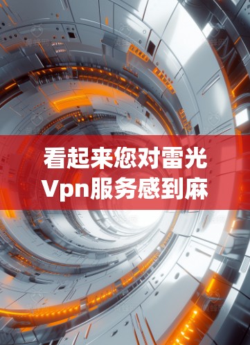 看起来您对雷光Vpn服务感到麻烦，可能是因为您不太熟悉或者希望找到一个更简单、更方便的解决方案。雷光Vpn是一种通过手机连接到电脑或手机网络的虚拟网络服务，通常用于解决网络不稳定、连接不畅等问题