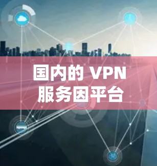 国内的 VPN 服务因平台和公司不同而有所区别，以下是一些主要的 VPN 平台及其特点