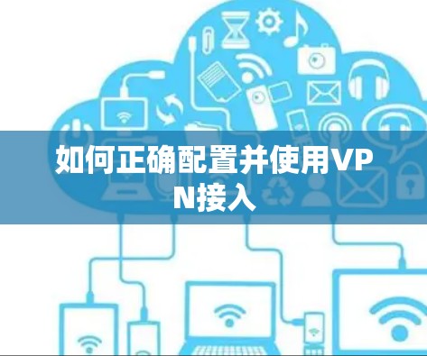 如何正确配置并使用VPN接入