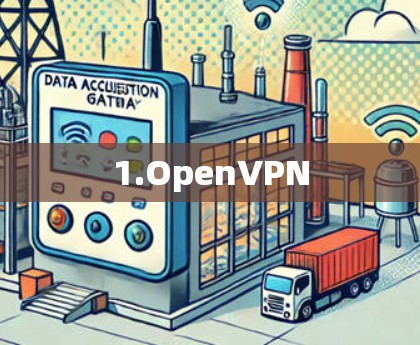 1.OpenVPN