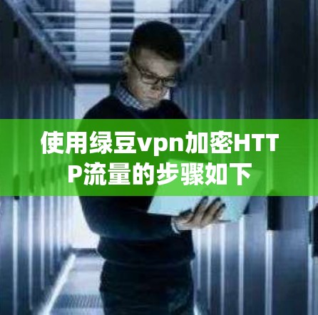 使用绿豆vpn加密HTTP流量的步骤如下