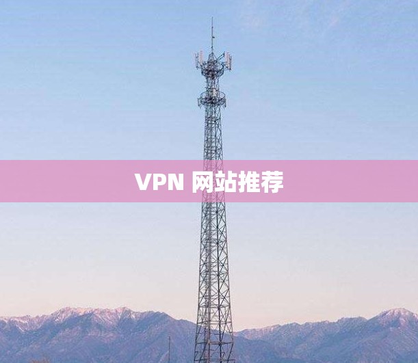 VPN 网站推荐