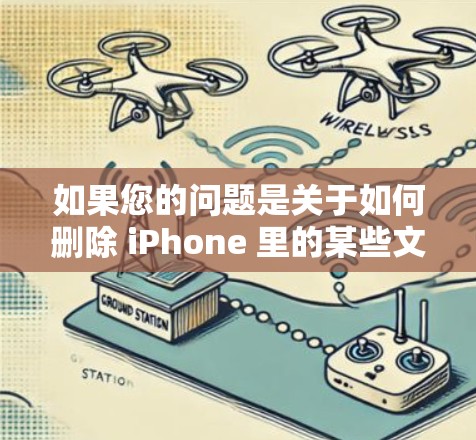 如果您的问题是关于如何删除 iPhone 里的某些文件或设置，而不需要使用 VPN 服务，那么以下是具体的操作步骤