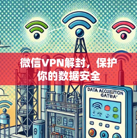 微信VPN解封，保护你的数据安全