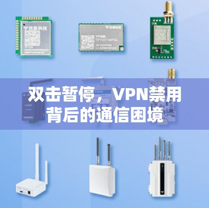 双击暂停，VPN禁用背后的通信困境