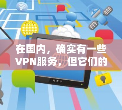 在国内，确实有一些VPN服务，但它们的使用和安全情况可能与国际上的 VPN 有所不同。以下是一些国内的 VPN 服务及其特点