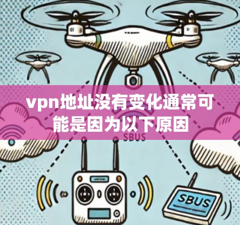vpn地址没有变化通常可能是因为以下原因