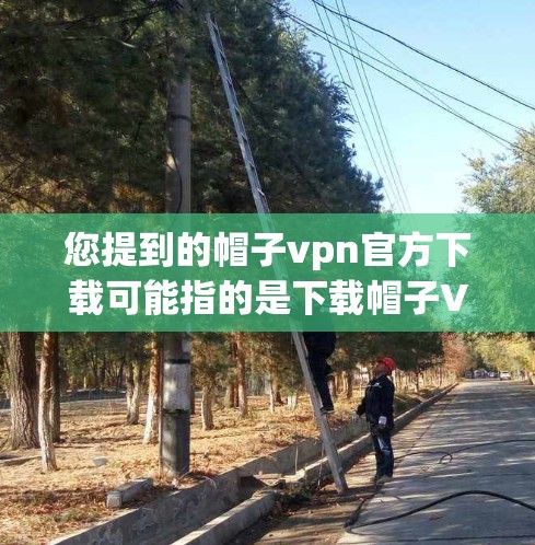 您提到的帽子vpn官方下载可能指的是下载帽子VPN的链接或相关的下载步骤。帽子VPN通常是一个在线VPN服务，提供视频通话、文件传输等功能。以下是下载帽子VPN的步骤