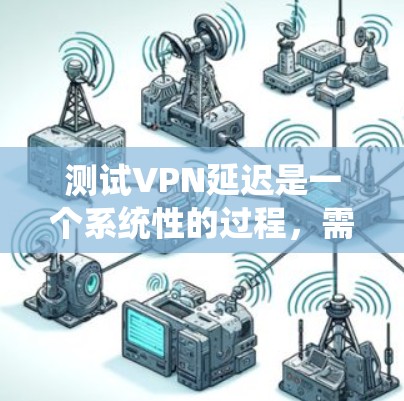测试VPN延迟是一个系统性的过程，需要综合考虑多个因素。以下是逐步的指南