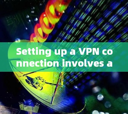 Setting up a VPN connection involves a few steps,but heres a basic guide to get you started: