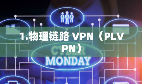 1.物理链路 VPN（PLVPN）