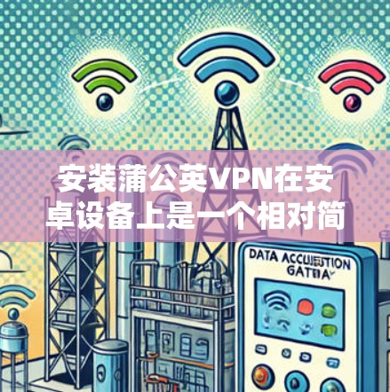 安装蒲公英VPN在安卓设备上是一个相对简单的过程，但为了确保安全和正确，我需要按照以下步骤进行操作