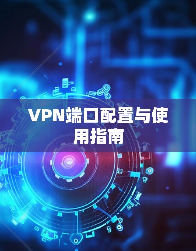 VPN端口配置与使用指南