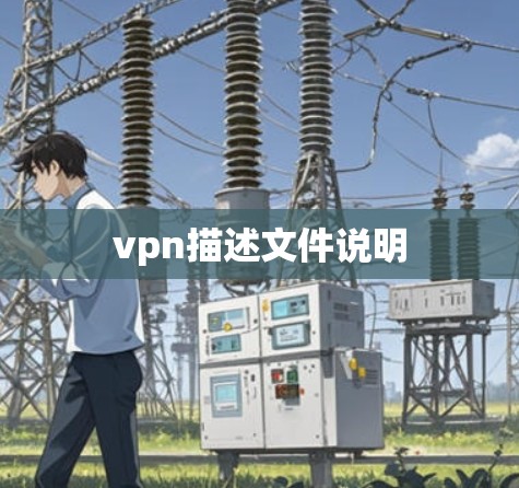 vpn描述文件说明