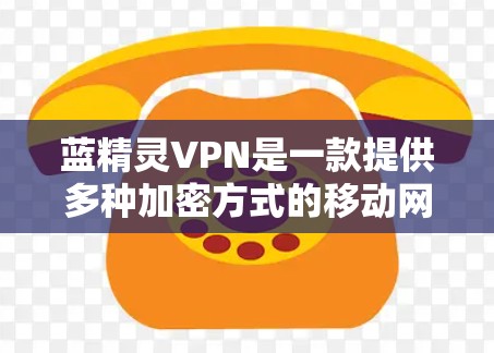 蓝精灵VPN是一款提供多种加密方式的移动网络VPN服务软件。它通过多语言支持和广覆盖网络，满足了不同用户的需求。以下是关于蓝精灵VPN的一些关键信息